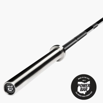 Men's 20KG/45LB Weightlifting Barbells | Rogue Fitness